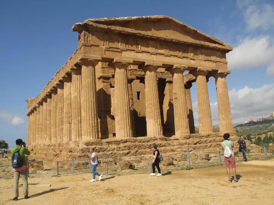 La Casetta Di Ciccio San Leone Εξωτερικό φωτογραφία