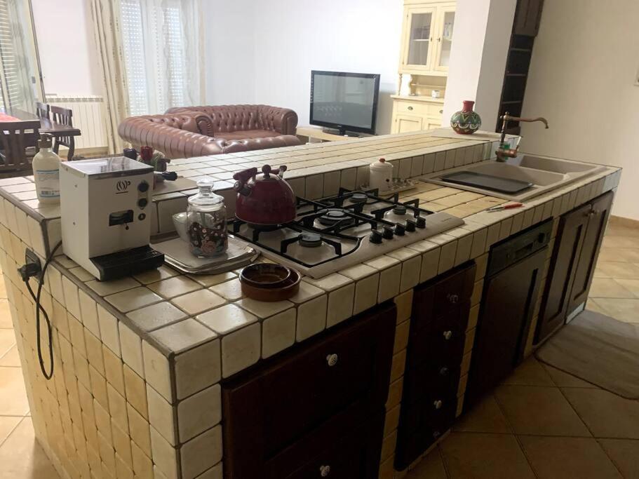 La Casetta Di Ciccio San Leone Εξωτερικό φωτογραφία